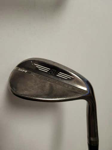 Used Titleist Bv Vokey Sm8 60 Degree Regular Flex Steel Shaft Wedges