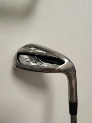 Used Titleist Ap1 48 Degree Regular Flex Steel Shaft Wedges