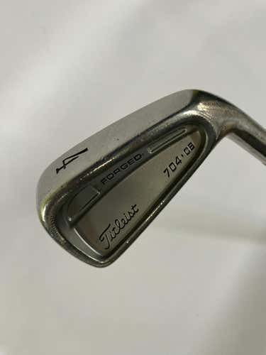 Used Titleist 704-cb 4 Iron Regular Flex Steel Shaft Individual Irons