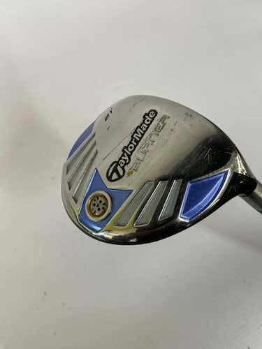 Used Taylormade Burner 7 Iron Regular Flex Graphite Shaft Individual Irons