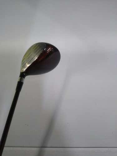 Used Surplex Plus 15.5 Stainless 7 Wood 7 Wood Regular Flex Graphite Shaft Fairway Woods