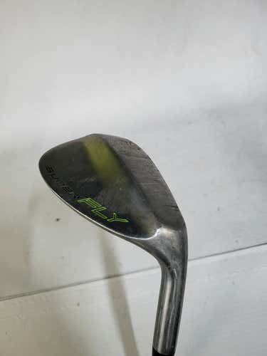 Used Super Mats 76 Degree Sand Wedge Regular Flex Steel Shaft Wedges