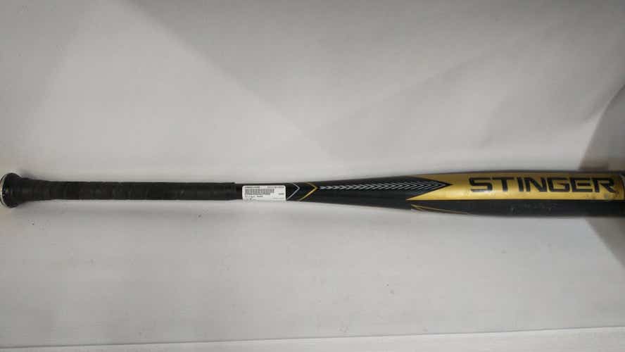 Used Stinger Nuke 33" -3 Drop High School Bats