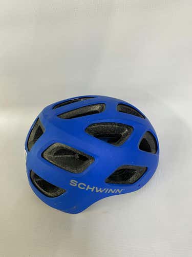 Used Schwinn Sw78430-2 Sm Bicycle Helmets