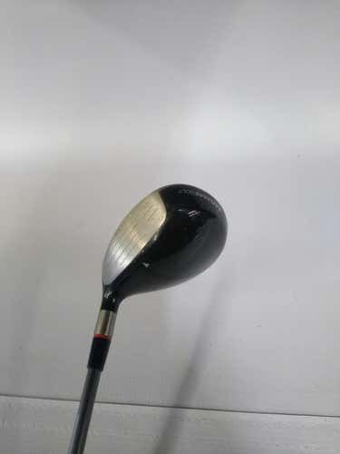 Used Red Line Rpm 5 Wood 5 Wood Regular Flex Graphite Shaft Fairway Woods