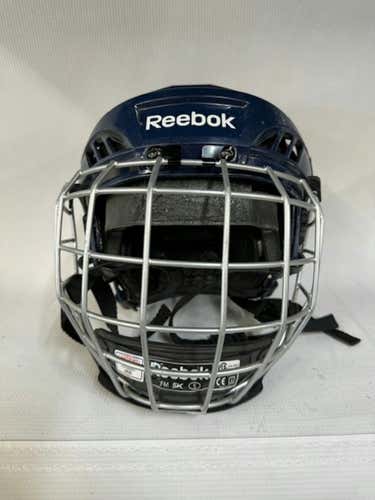 Used Reebok 5k Sm Hockey Helmets