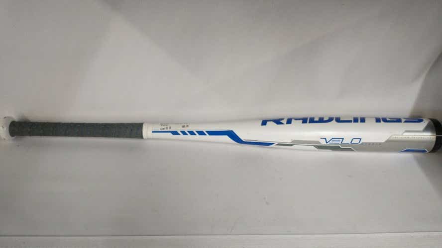 Used Rawlings Velo Hybrid 32" -5 Drop Usssa 2 5 8 Barrel Bats