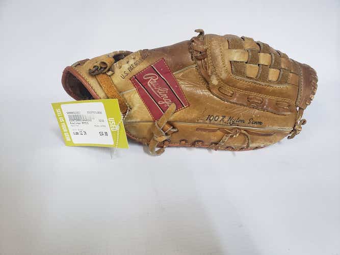 Used Rawlings Rfm35 12" First Base Gloves
