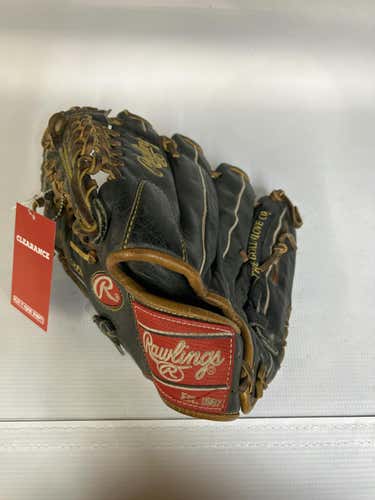 Used Rawlings Dual Core 11 1 2" Fielders Gloves
