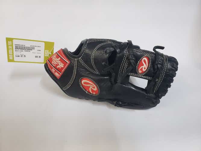 Used Rawlings Ggnp2g 10" Fielders Gloves
