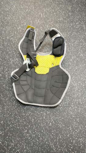 Used Rawlings Chest Protector Junior Catcher's Equipment
