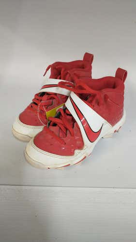 Used Nike Trout Youth 12.5 Baseball And Softball Cleats