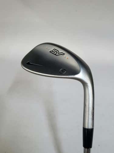 Used Nike Sv 52 Degree Regular Flex Steel Shaft Wedges