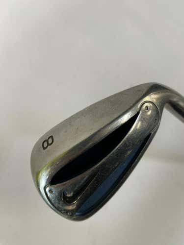 Used Nike Slingshot 8 Iron Regular Flex Graphite Shaft Individual Irons