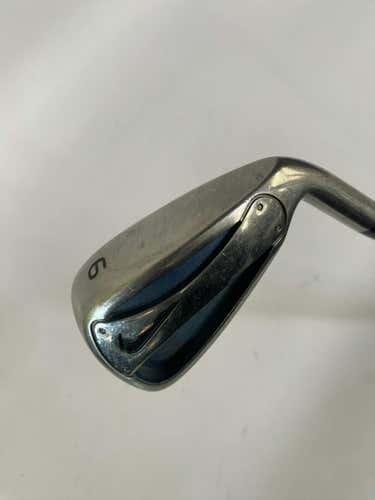 Used Nike Slingshot 6 Iron Regular Flex Graphite Shaft Individual Irons