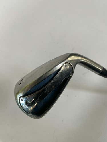 Used Nike Slingshot 5 Iron Regular Flex Graphite Shaft Individual Irons