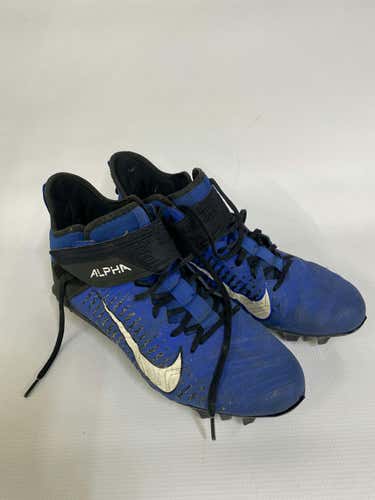 Used Nike Senior 9.5 Football Cleats