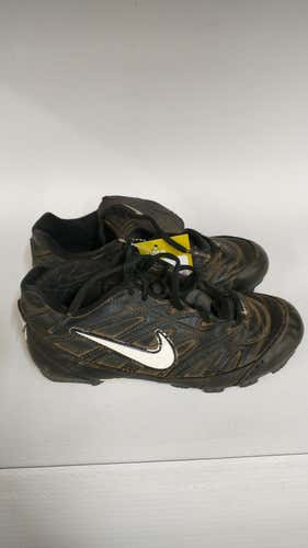 Used Nike Nike Youth Adjustable Baseball And Softball Cleats