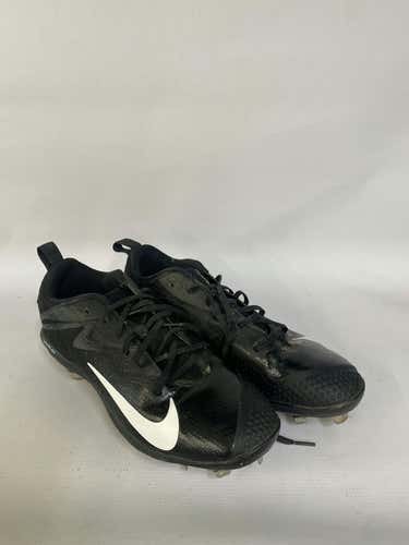 Used Nike Lunarlon - 10 Youth 10.0 Baseball And Softball Cleats