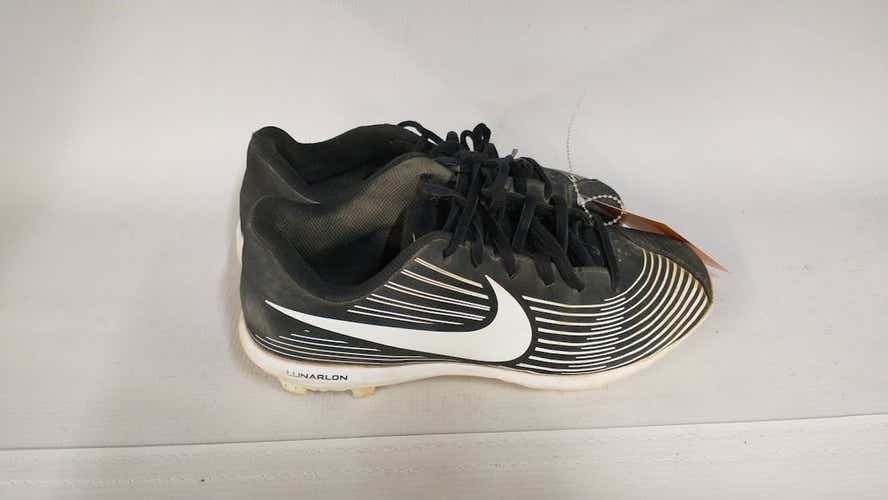 Used Nike Lunarlon Youth 07.0 Baseball And Softball Cleats