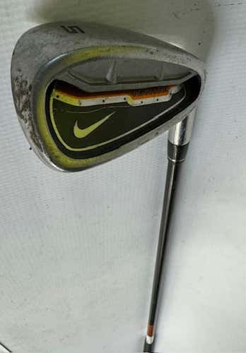 Used Nike Ignite 5 Iron Ladies Flex Graphite Shaft Individual Irons