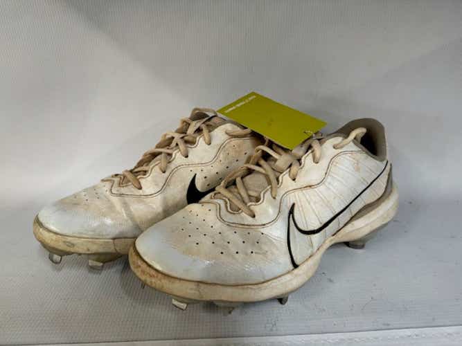 Used Nike Diamond Senior 9 Baseball And Softball Cleats