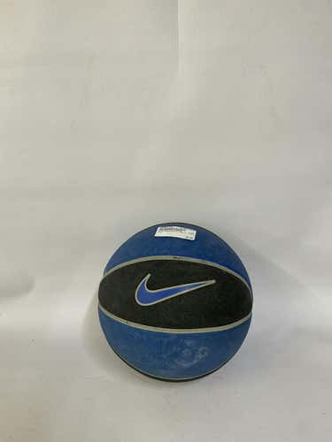 Used Nike Basketballs