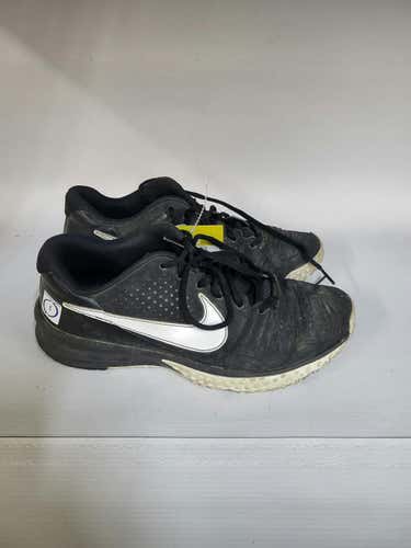 Used Nike Alpha Huarache Varsity 3 Turf Youth 08.0 Baseball And Softball Cleats