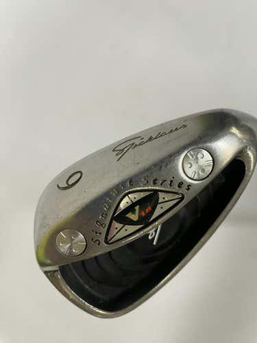 Used Nicklaus V18 6 Iron Regular Flex Steel Shaft Individual Irons