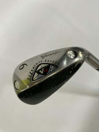 Used Nicklaus V18 9 Iron Regular Flex Steel Shaft Individual Irons