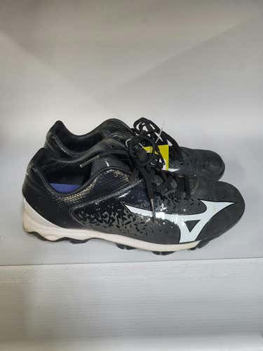 Used Mueller Mizuno Youth 08.5 Baseball And Softball Cleats