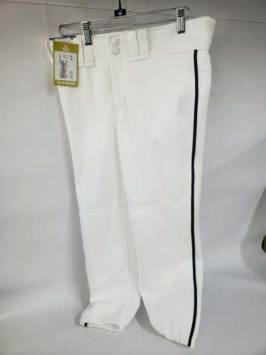 Used Mizuno Pants Stripe L Xl Baseball And Softball Bottoms