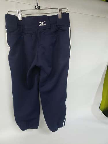 Used Mizuno Pants Sm Baseball And Softball Bottoms