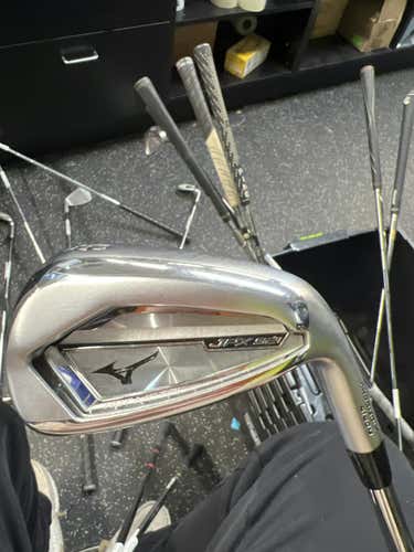 Used Mizuno Jpx 921 Hot Metal 9 Iron Regular Flex Steel Shaft Individual Irons