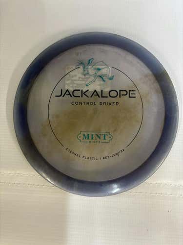 Used Millennium Jackalope Disc Golf Drivers