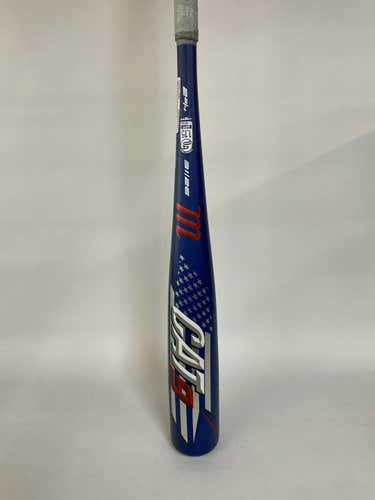 Used Marucci Cat9 31" -5 Drop High School Bats