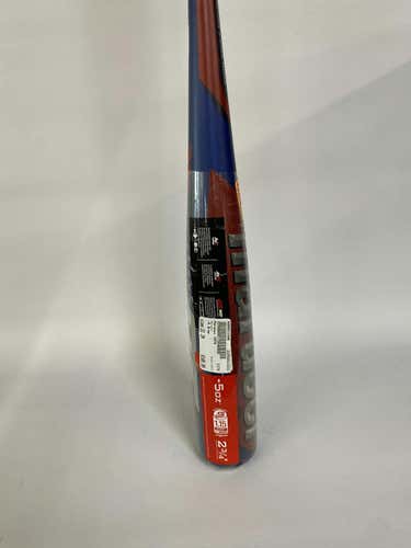 Used Marucci Cat9 31" -5 Drop High School Bats