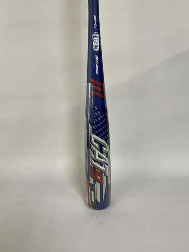 Used Marucci Cat9 31" -5 Drop High School Bats