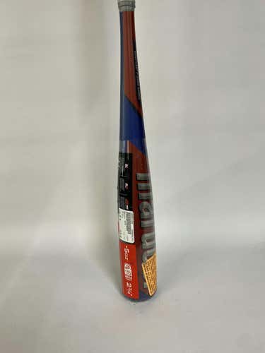 Used Marucci Cat9 30" -5 Drop Youth League Bats