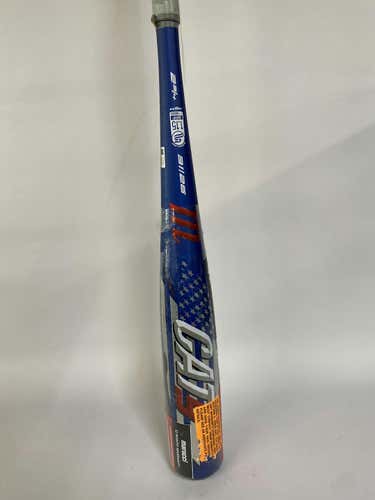 Used Marucci Cat9 31" -5 Drop High School Bats