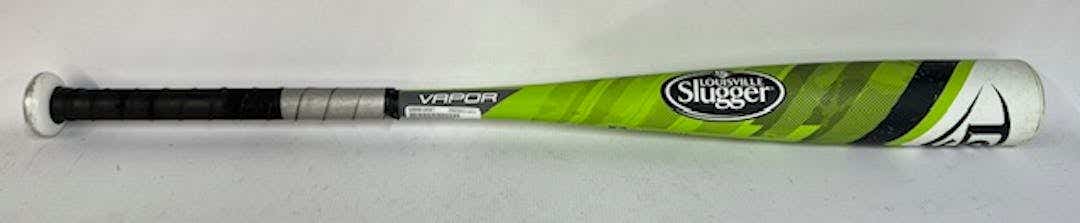 Used Louisville Slugger Vapor 30" -9 Drop Usssa 2 5 8 Barrel Bats