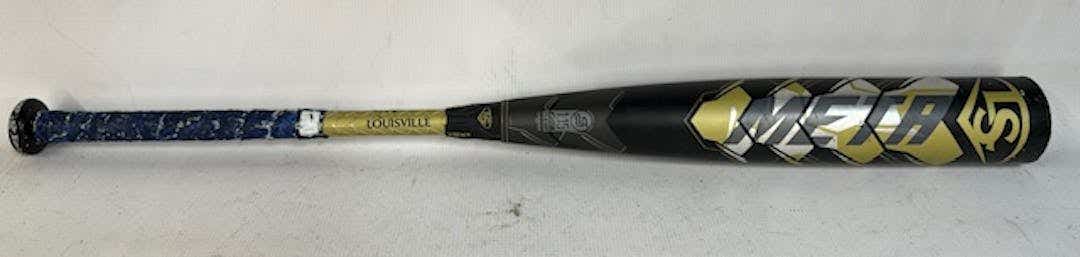 Used Louisville Slugger Meta 31" -8 Drop Youth League Bats