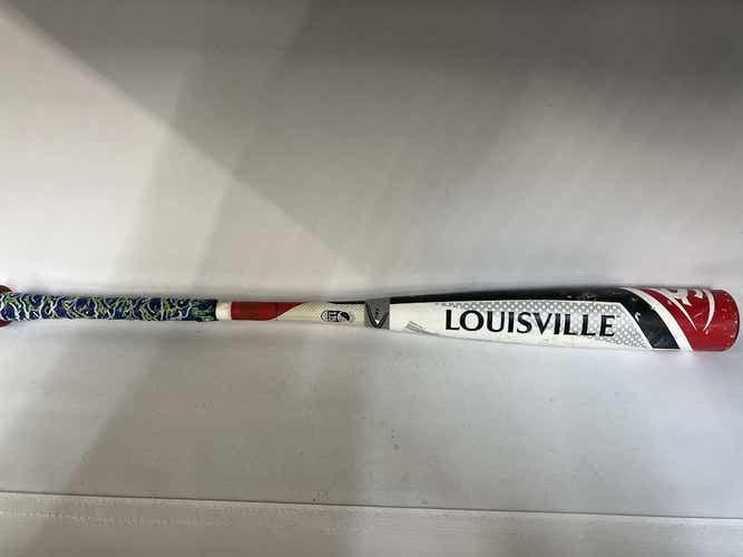 Used Louisville Slugger Select 715 32" -8 Drop Usssa 2 5 8 Barrel Bats