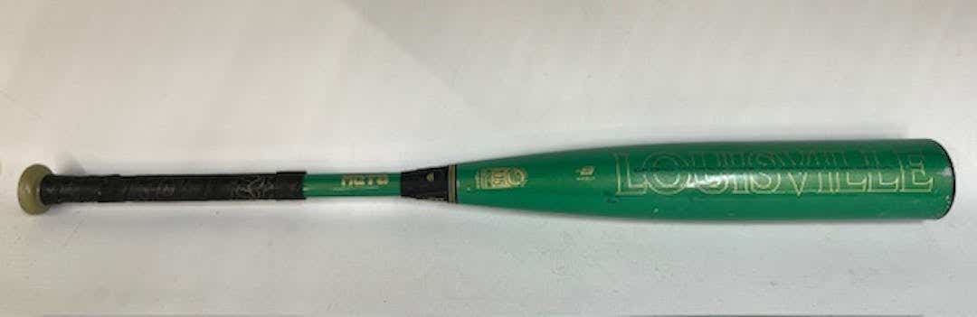 Used Louisville Slugger Meta 31" -8 Drop Usssa 2 3 4 Barrel Bats