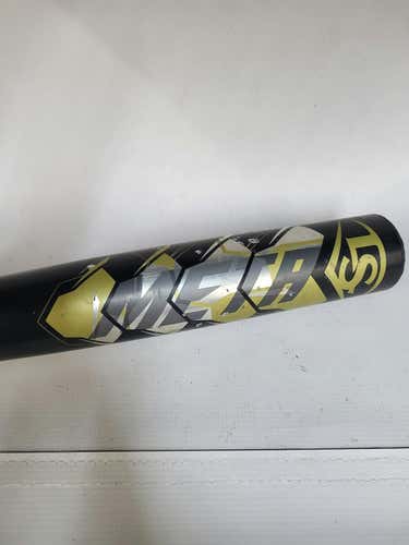 Used Louisville Slugger Meta 33" -3 Drop High School Bats