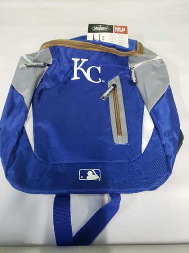 Used Louisville Slugger Ls Kc Royals Baseball And Softball Equipment Bags