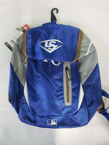 Used Louisville Slugger Ls Kc Royals Baseball And Softball Equipment Bags