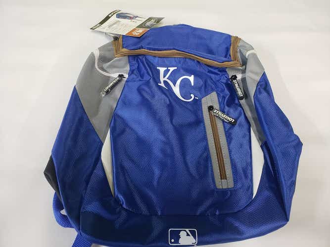 Used Louisville Slugger Ls Kc Royals Baseball And Softball Equipment Bags