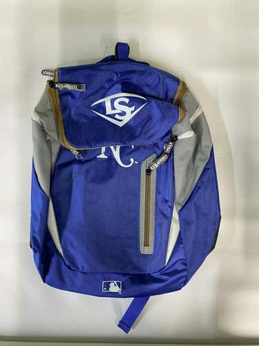 Used Louisville Slugger Ls Kc Royals Baseball And Softball Equipment Bags