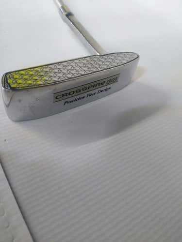 Used Knight Crossfire Blade Putters